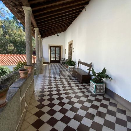 Villa Quinta Do Bravio Barroselas Exterior foto