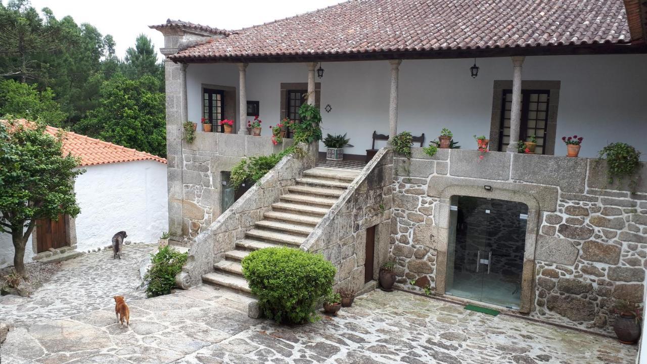 Villa Quinta Do Bravio Barroselas Exterior foto