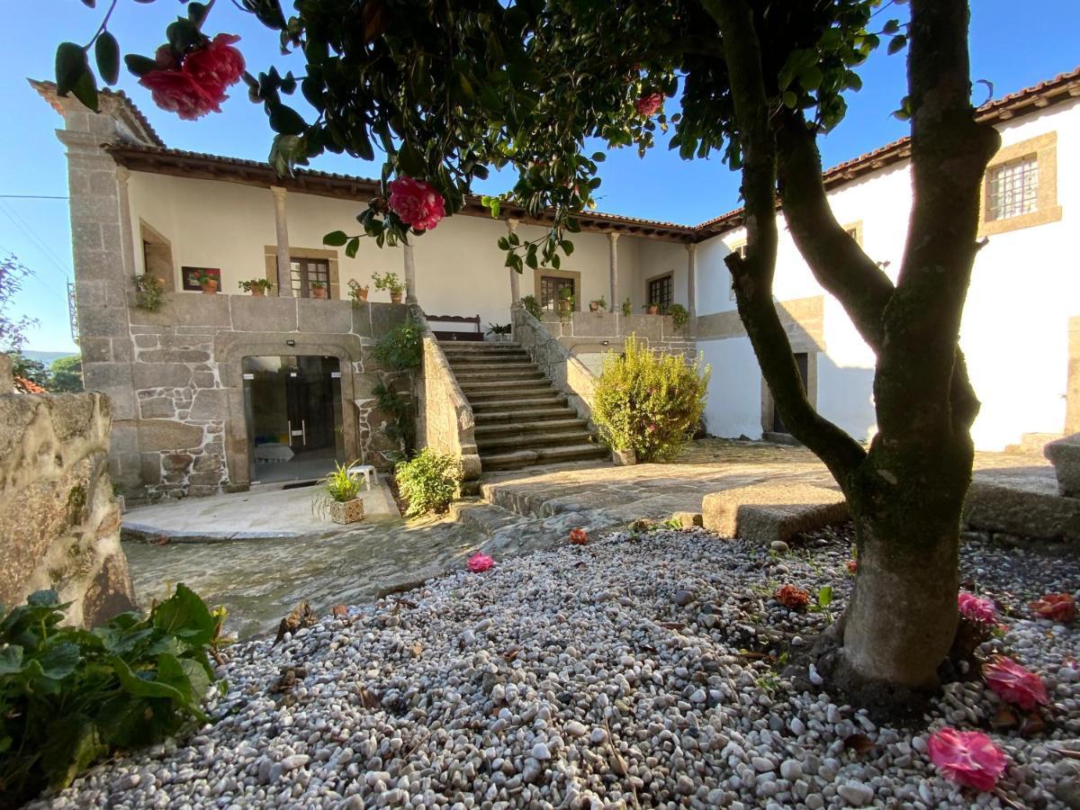 Villa Quinta Do Bravio Barroselas Exterior foto