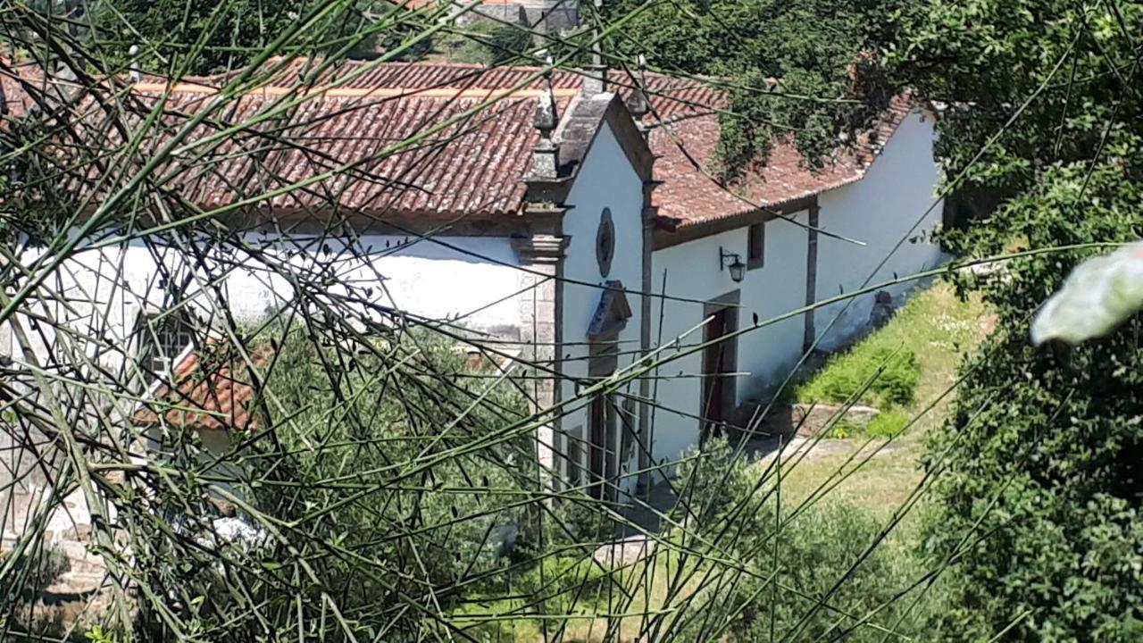 Villa Quinta Do Bravio Barroselas Exterior foto