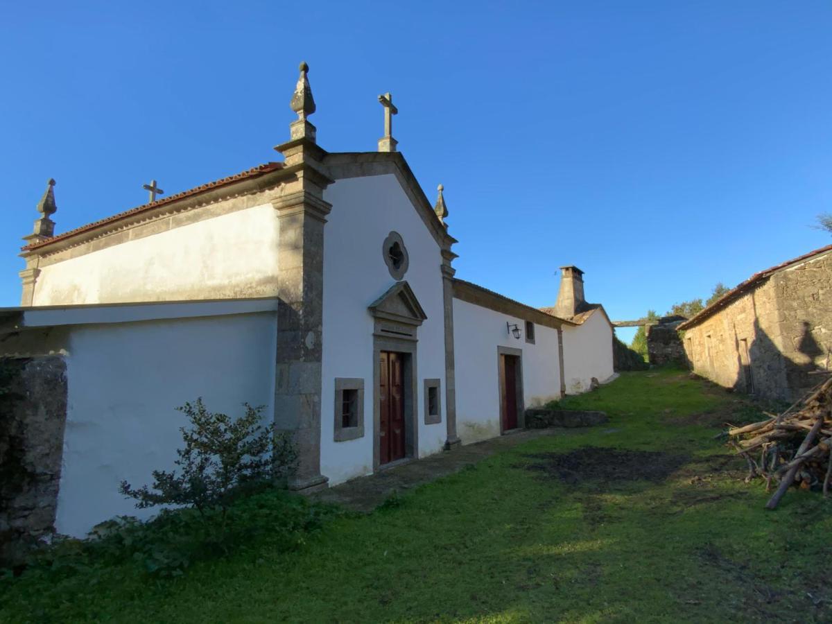 Villa Quinta Do Bravio Barroselas Exterior foto