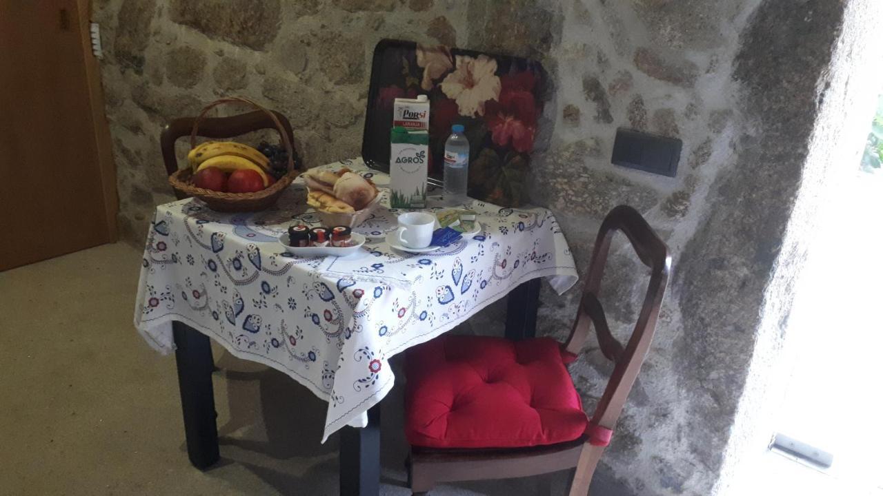 Villa Quinta Do Bravio Barroselas Exterior foto