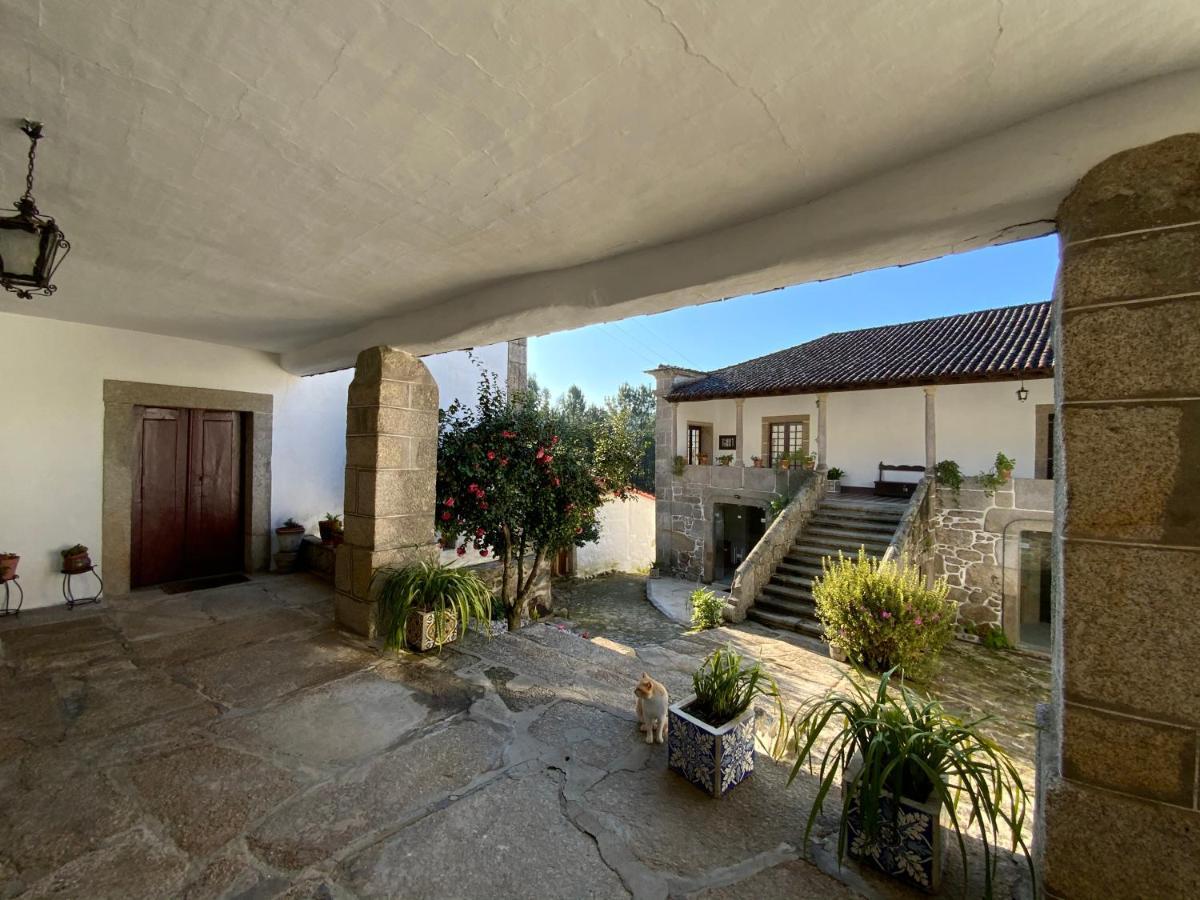 Villa Quinta Do Bravio Barroselas Exterior foto