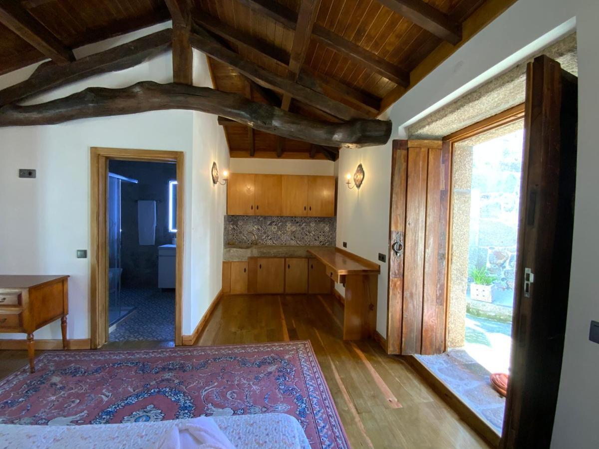 Villa Quinta Do Bravio Barroselas Exterior foto