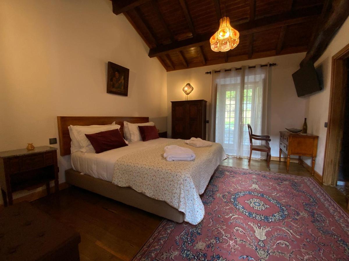 Villa Quinta Do Bravio Barroselas Exterior foto