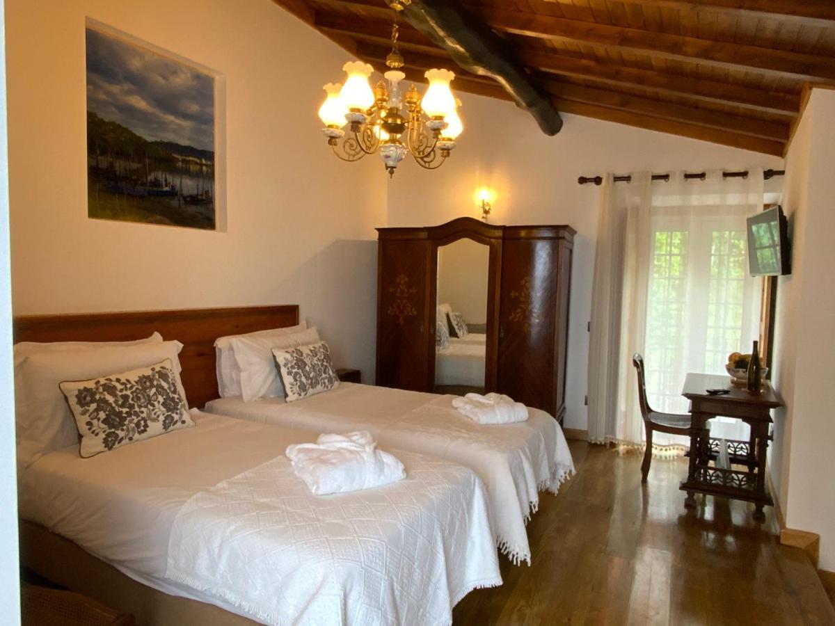 Villa Quinta Do Bravio Barroselas Exterior foto
