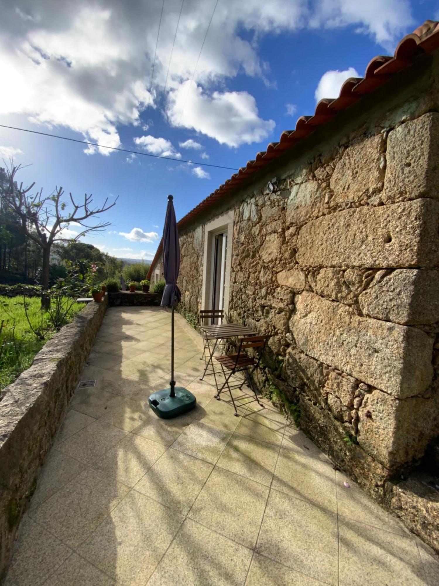 Villa Quinta Do Bravio Barroselas Exterior foto