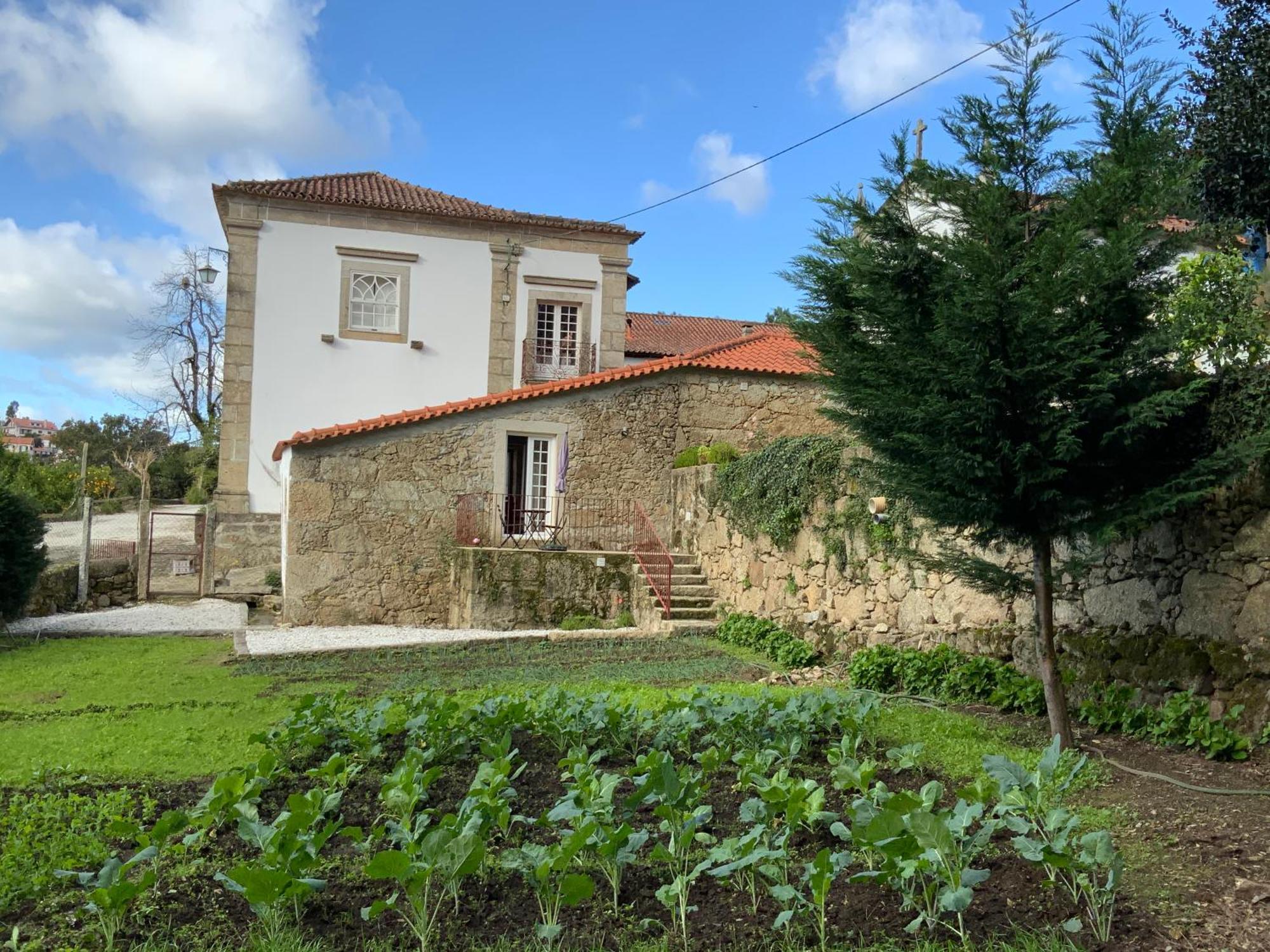 Villa Quinta Do Bravio Barroselas Exterior foto