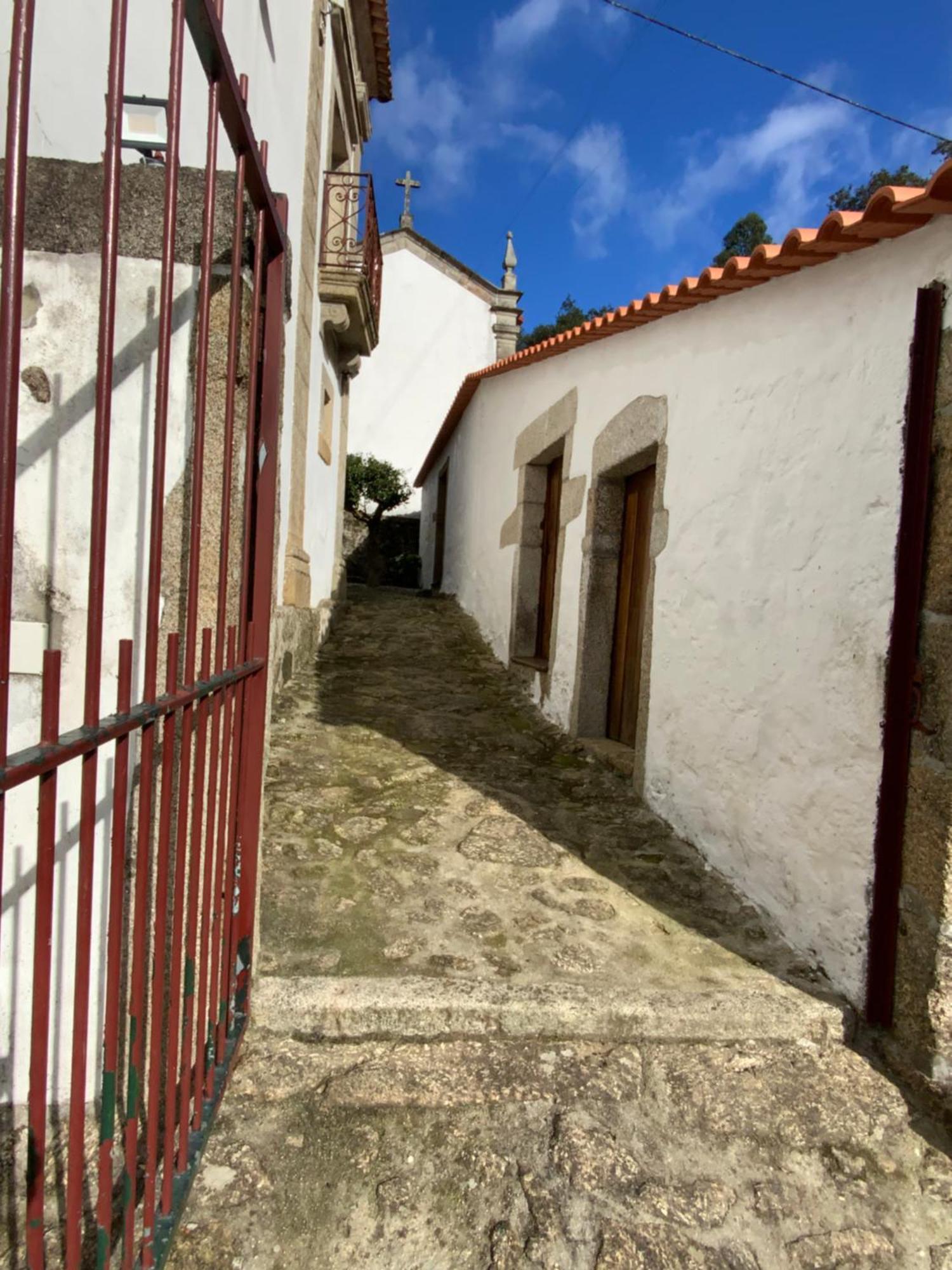 Villa Quinta Do Bravio Barroselas Exterior foto