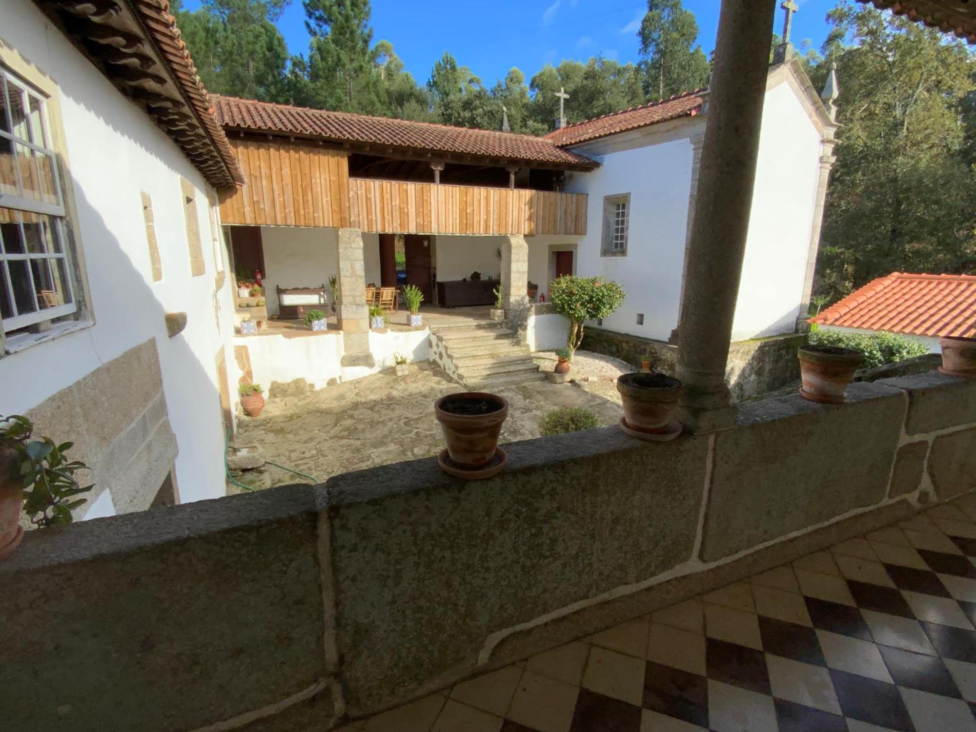 Villa Quinta Do Bravio Barroselas Exterior foto