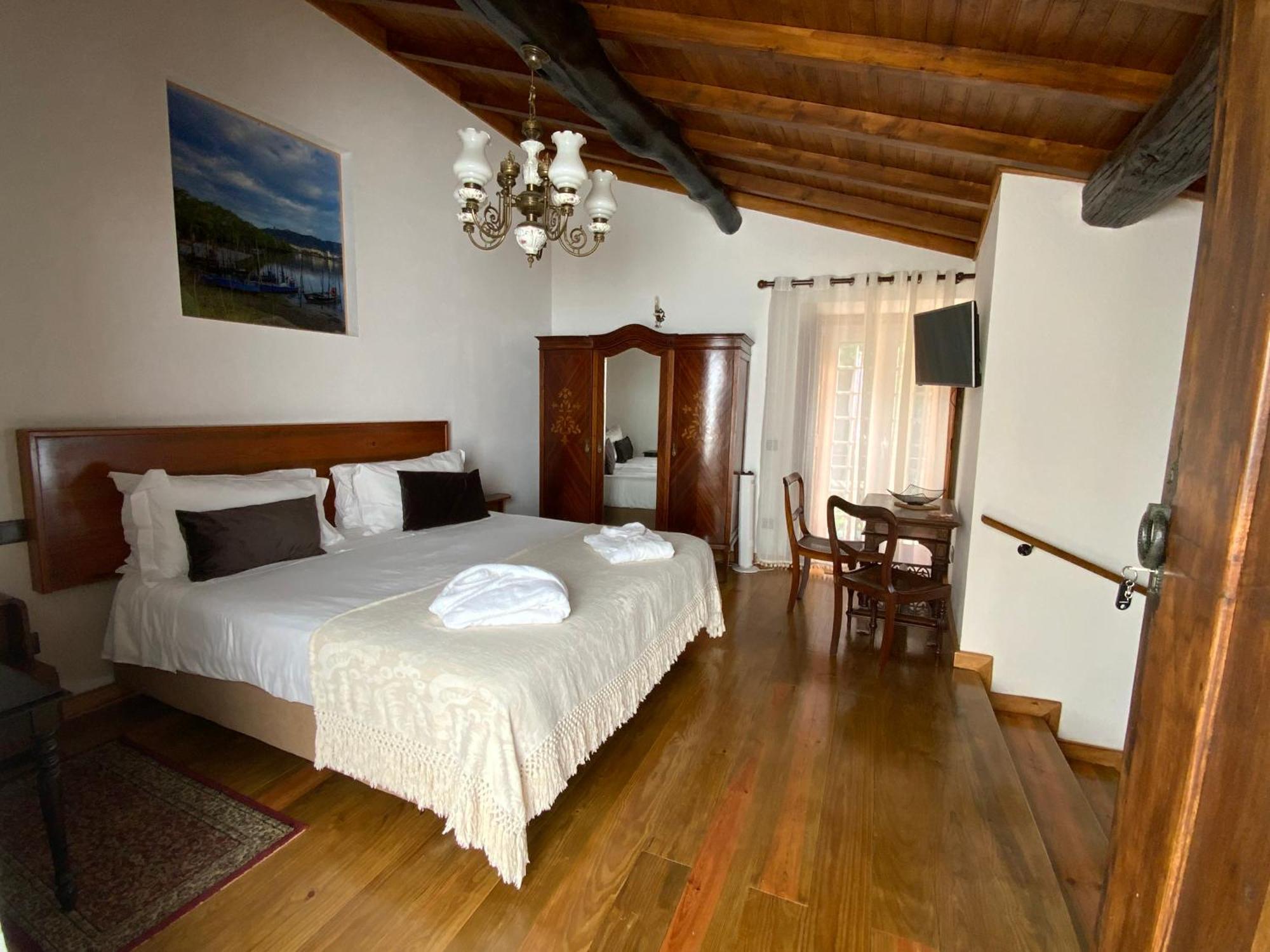 Villa Quinta Do Bravio Barroselas Exterior foto