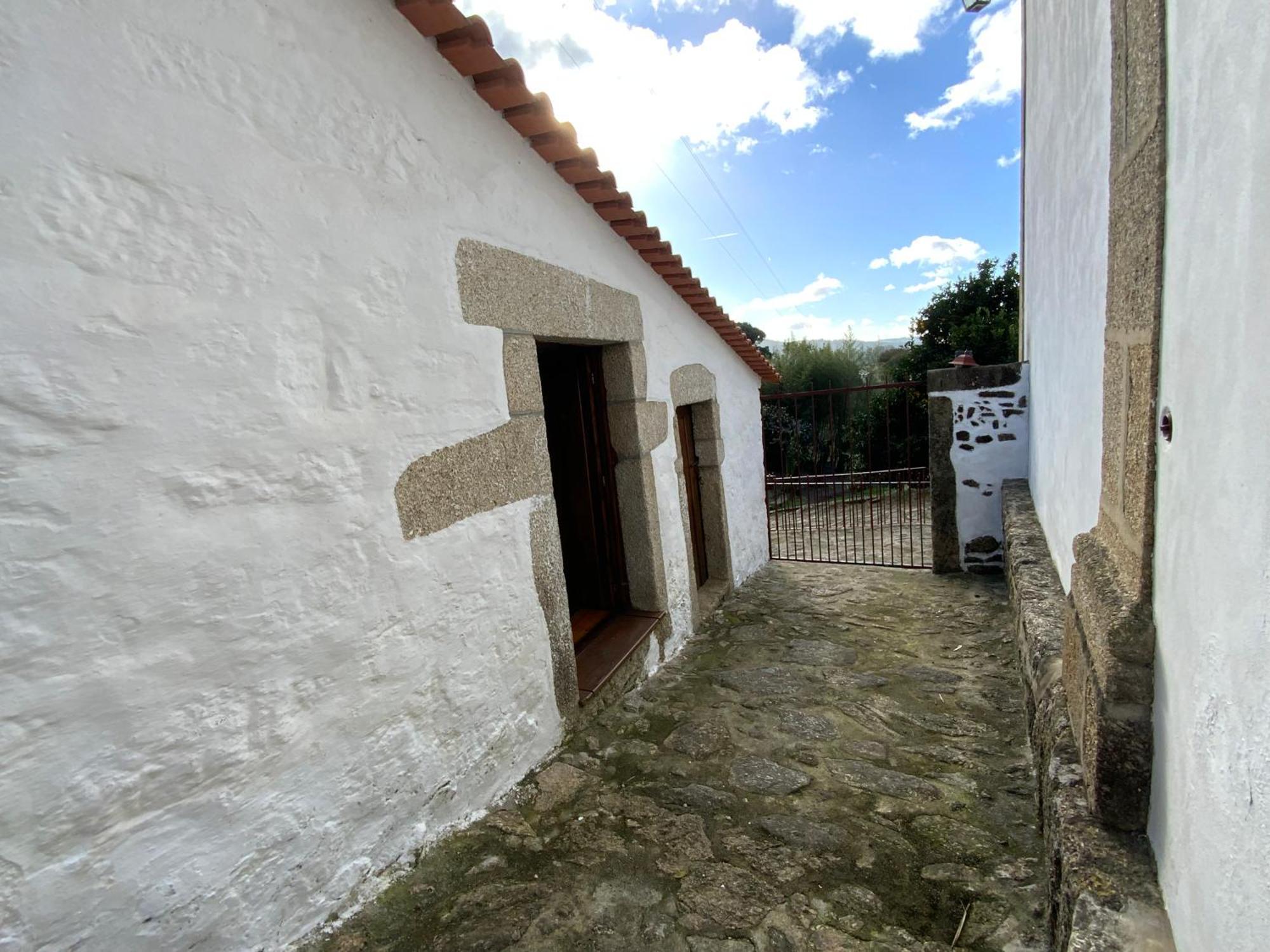 Villa Quinta Do Bravio Barroselas Exterior foto