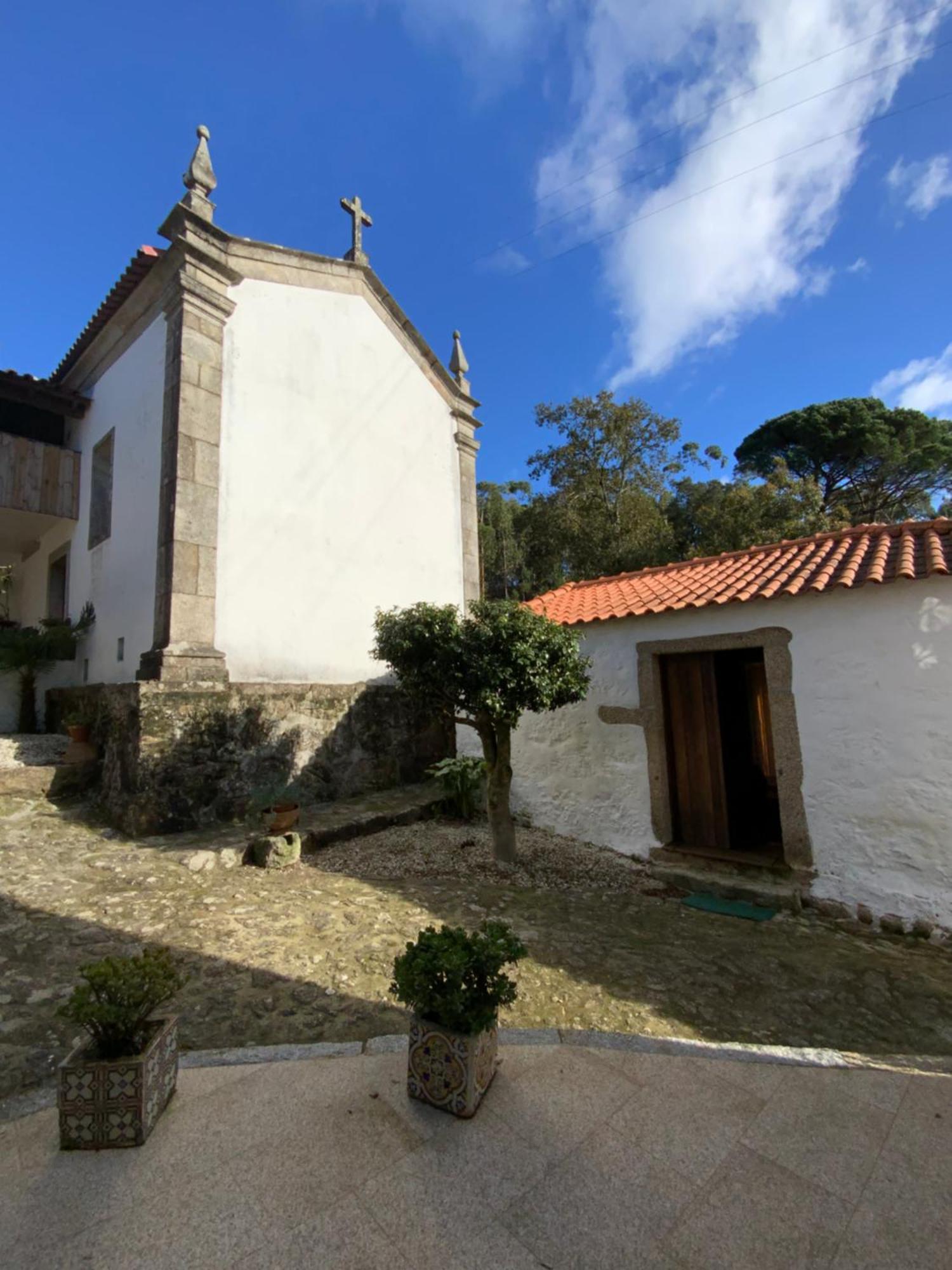 Villa Quinta Do Bravio Barroselas Exterior foto