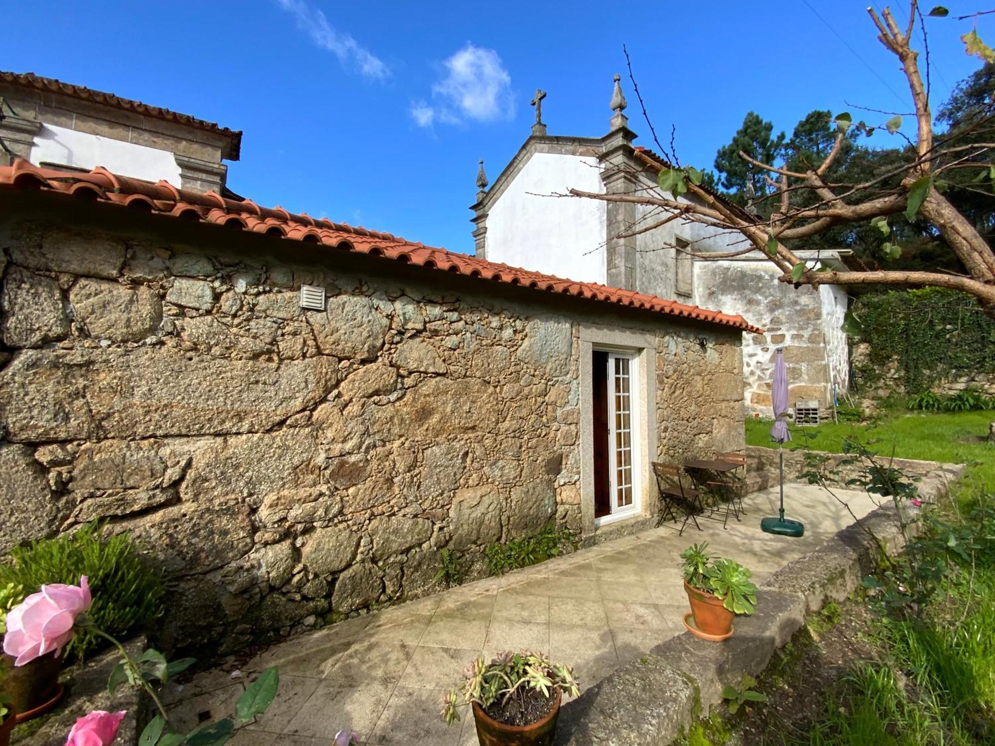 Villa Quinta Do Bravio Barroselas Exterior foto