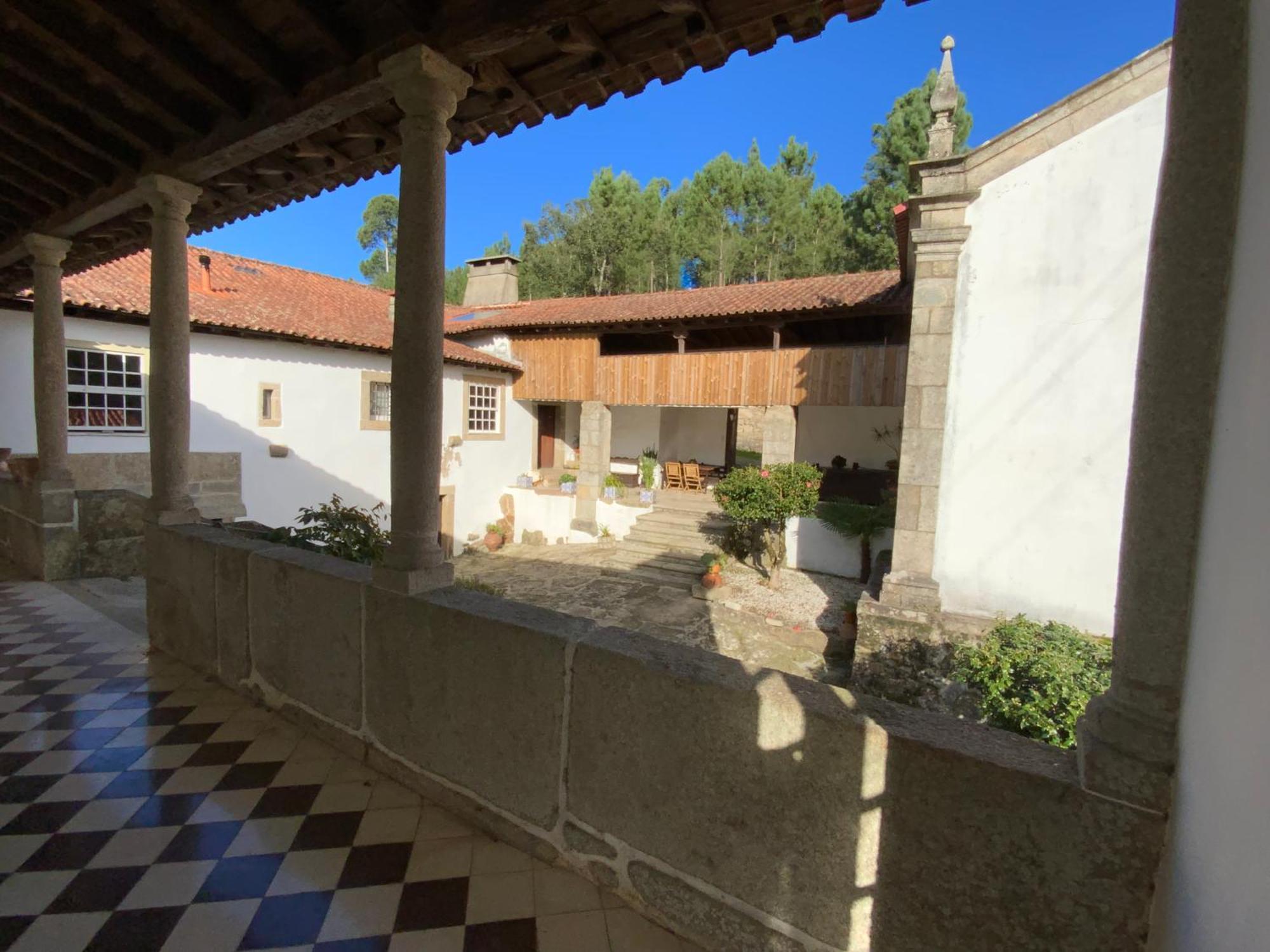Villa Quinta Do Bravio Barroselas Exterior foto