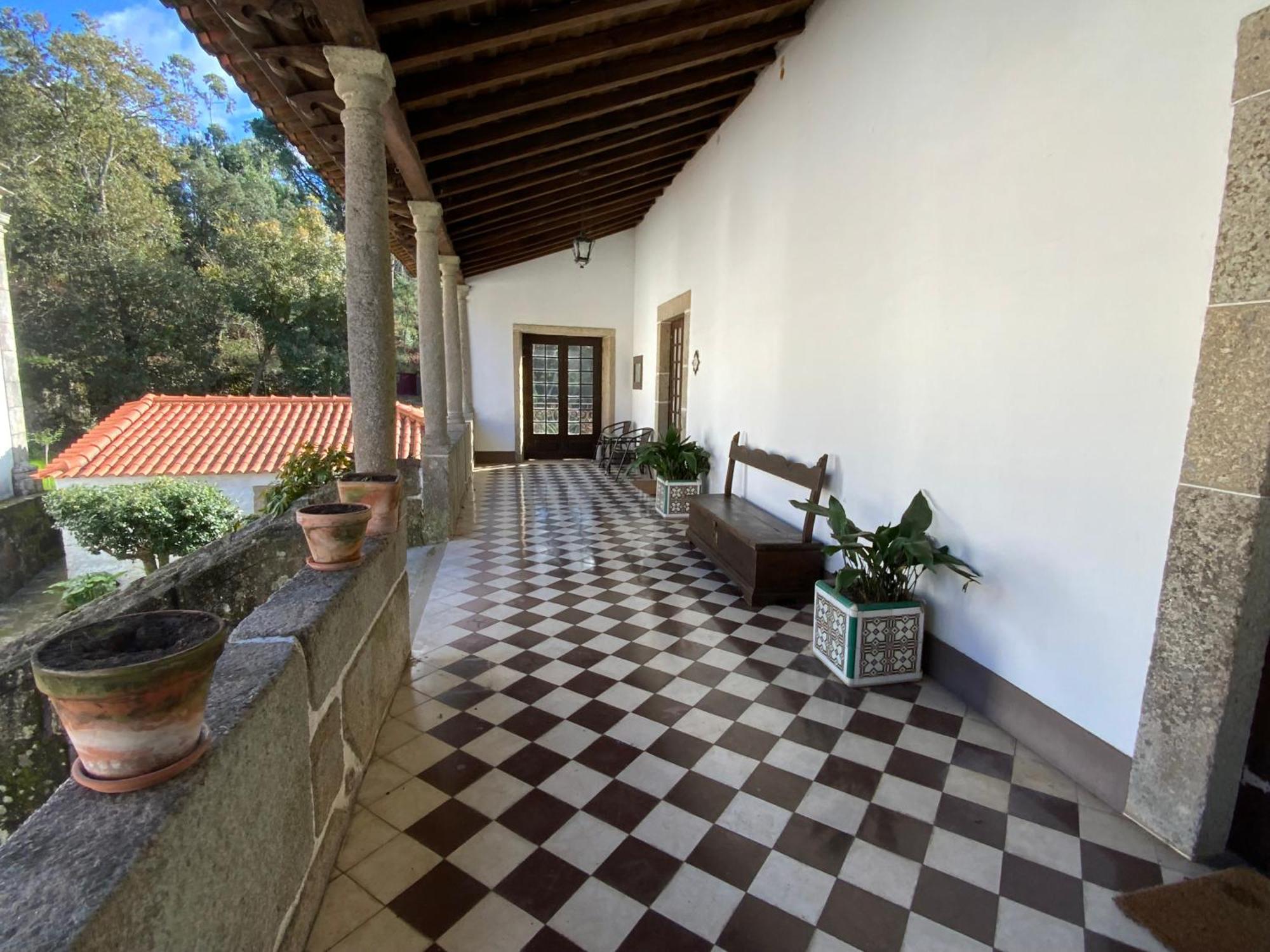 Villa Quinta Do Bravio Barroselas Exterior foto