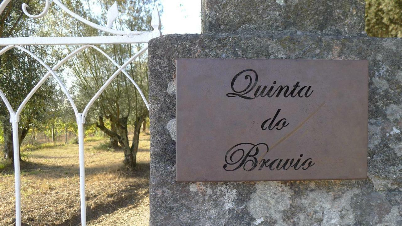 Villa Quinta Do Bravio Barroselas Exterior foto