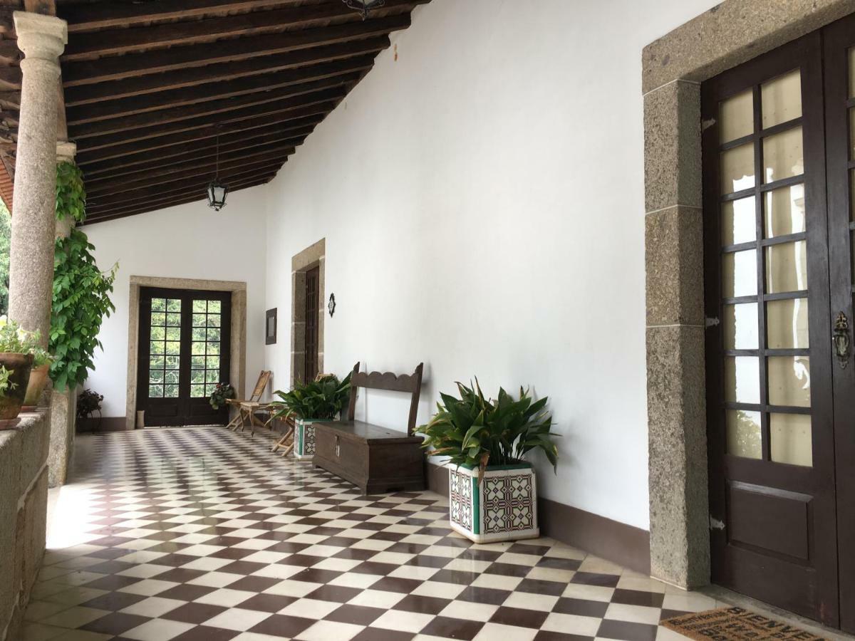 Villa Quinta Do Bravio Barroselas Exterior foto