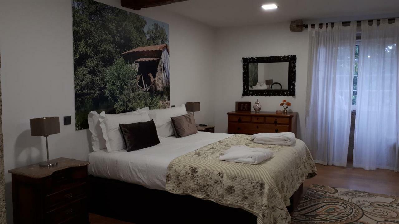 Villa Quinta Do Bravio Barroselas Exterior foto
